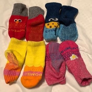 Sesame Street themed Baby Bombas
